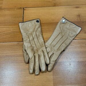 Vintage Coach gloves
